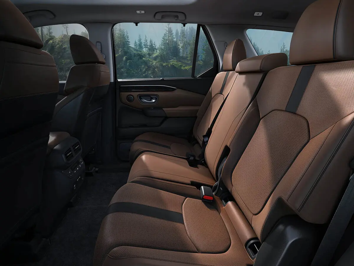 Honda Pilot IV Внедорожник 5 дв. — 照片 7