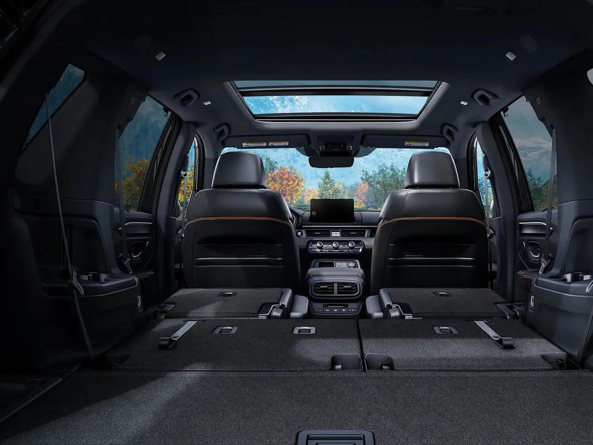 Honda Pilot IV Внедорожник 5 дв. — 照片 9