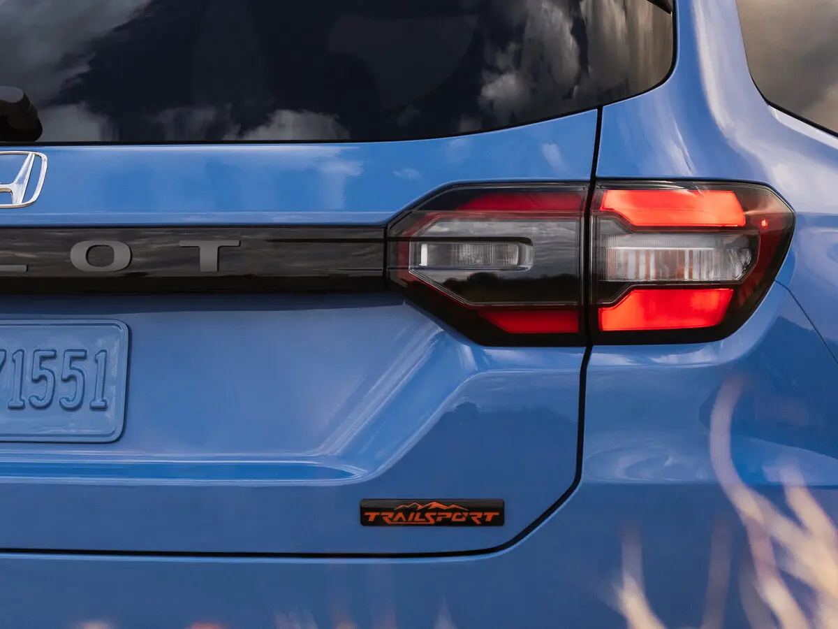Honda Pilot IV Внедорожник 5 дв. — 照片 11
