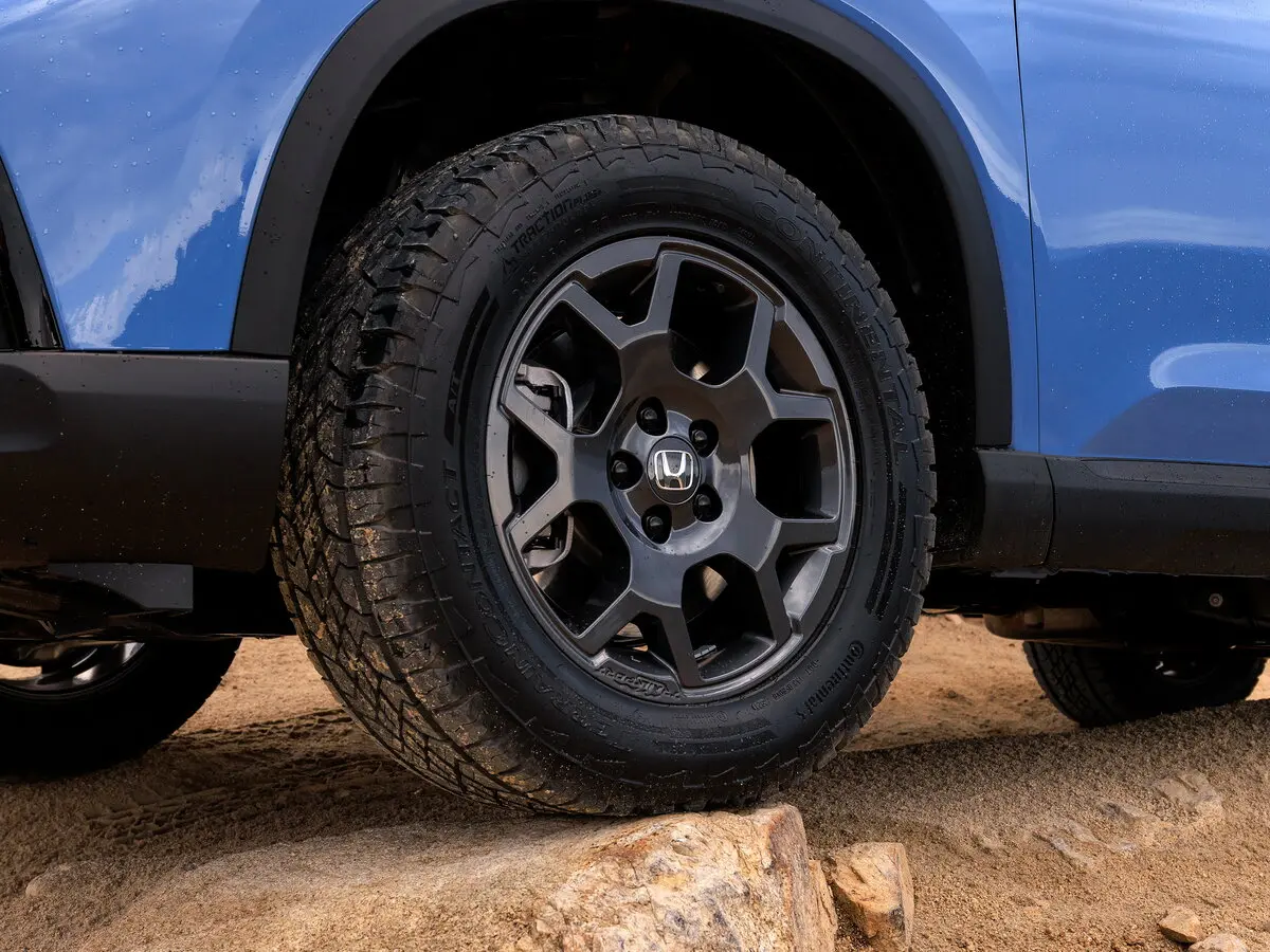 Honda Pilot IV Внедорожник 5 дв. — 照片 14