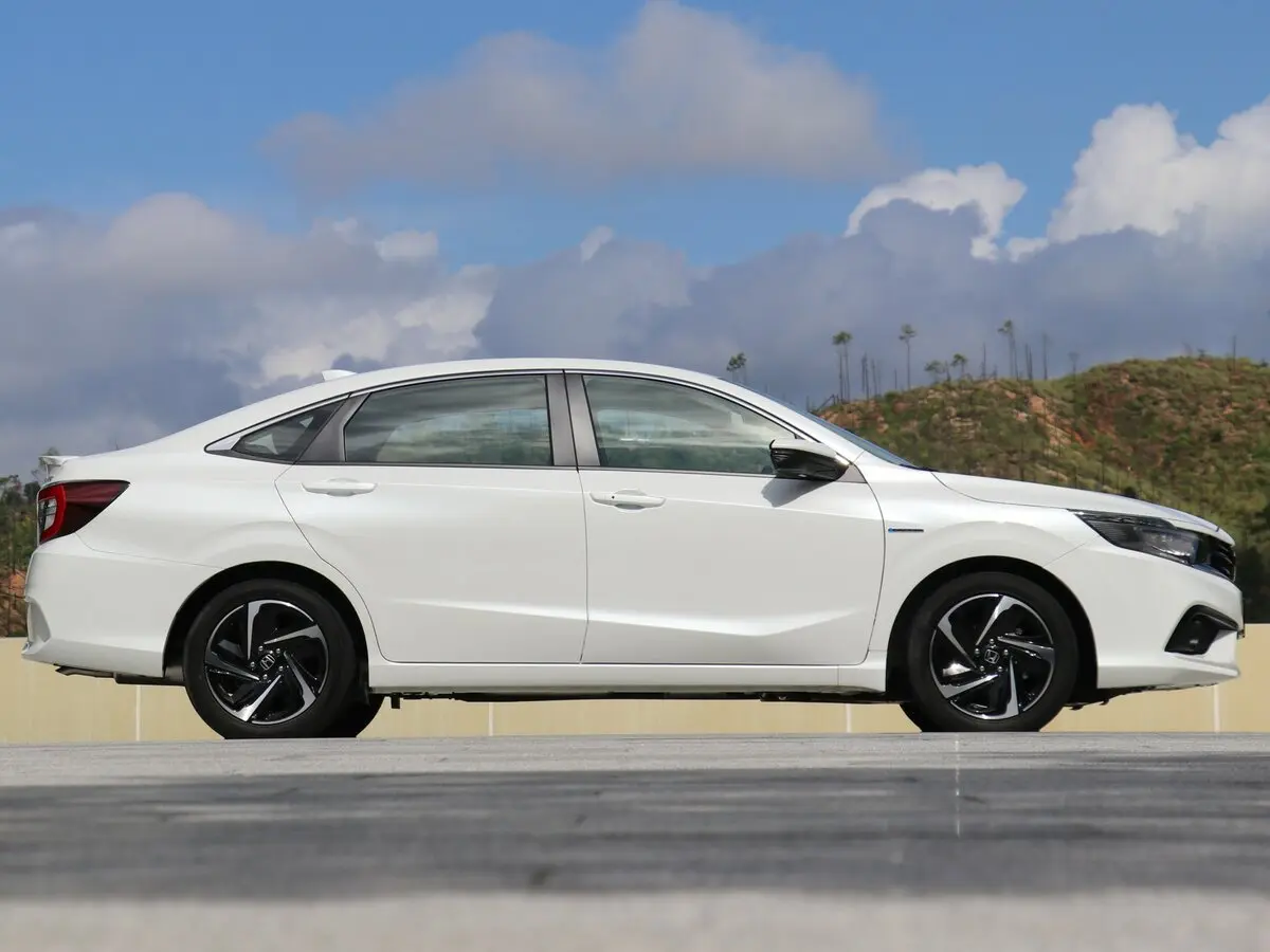 Honda Envix I Седан — сүрөт 2