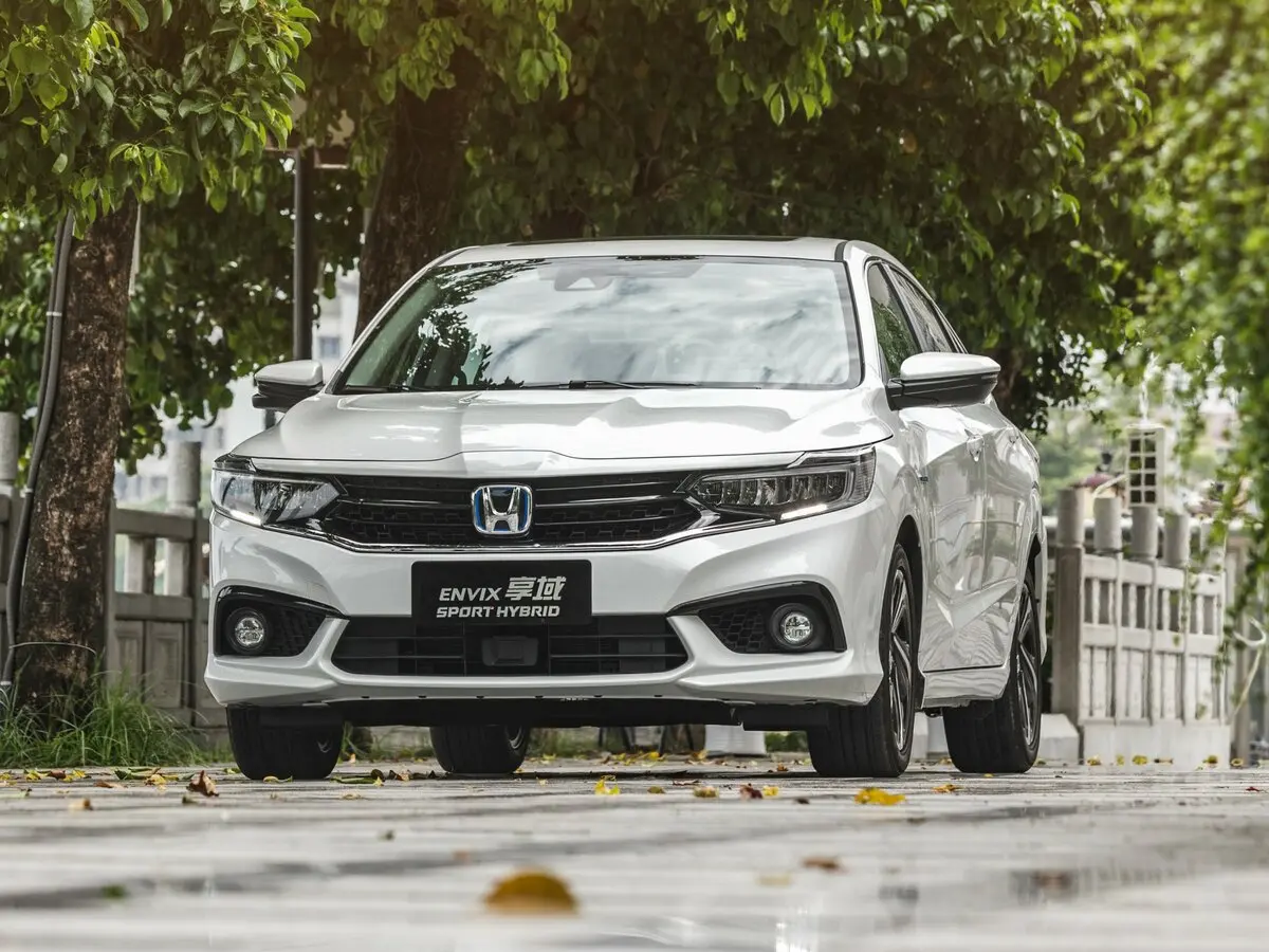 Honda Envix I Седан — сүрөт 3