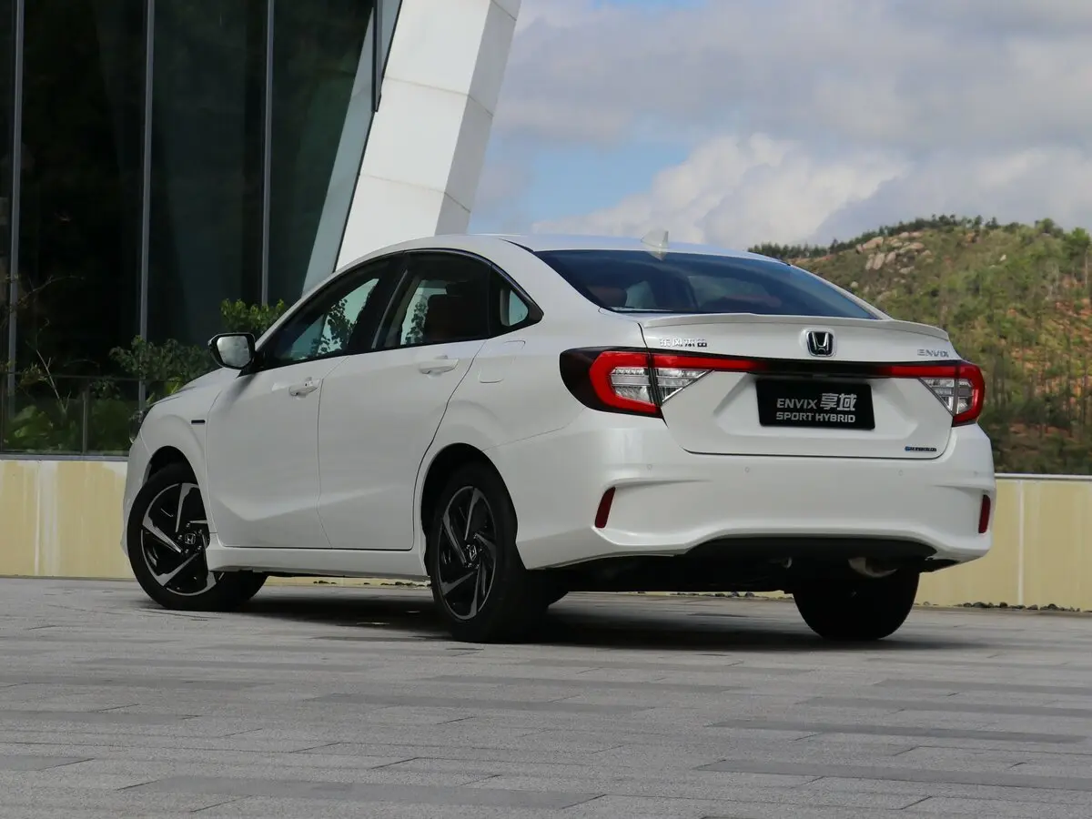 Honda Envix I Седан — сүрөт 4
