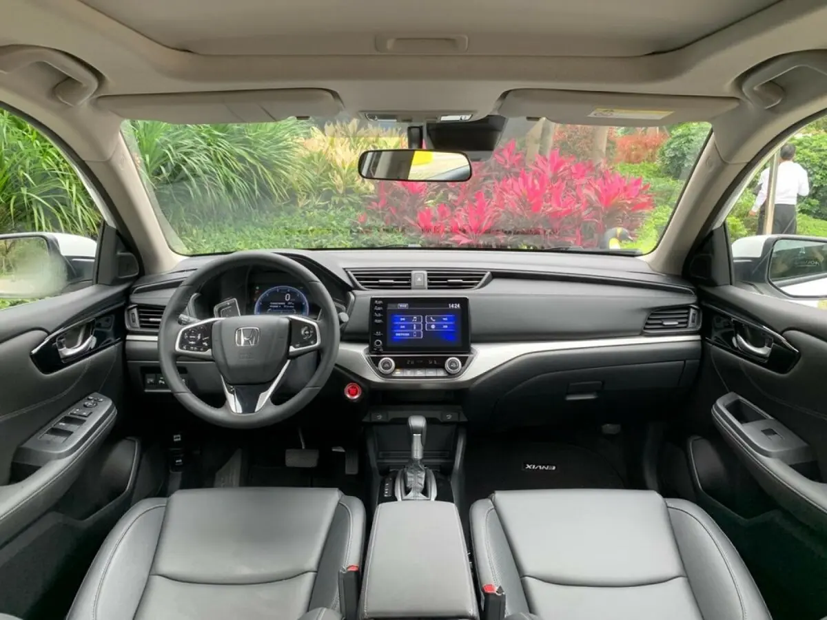 Honda Envix I Седан — сүрөт 5