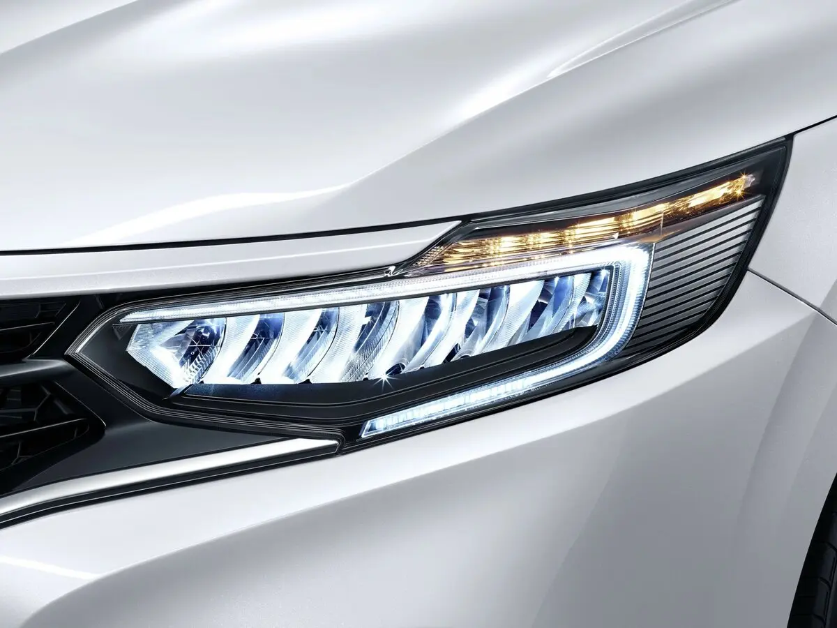 Honda Envix I Седан — сүрөт 7