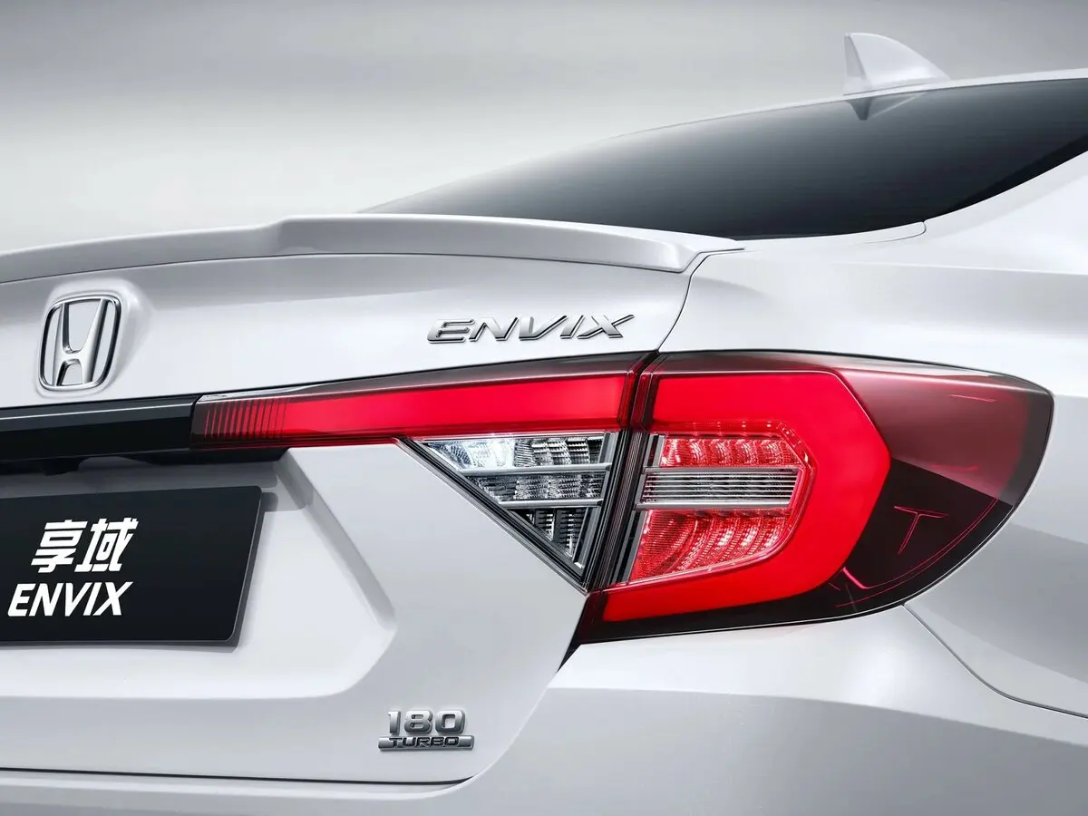 Honda Envix I Седан — сүрөт 8