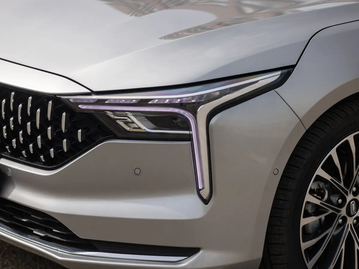 FAW Bestune B70 I Лифтбек — сүрөт 32