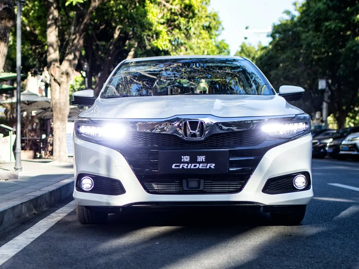 Honda Crider II Седан — сүрөт 2
