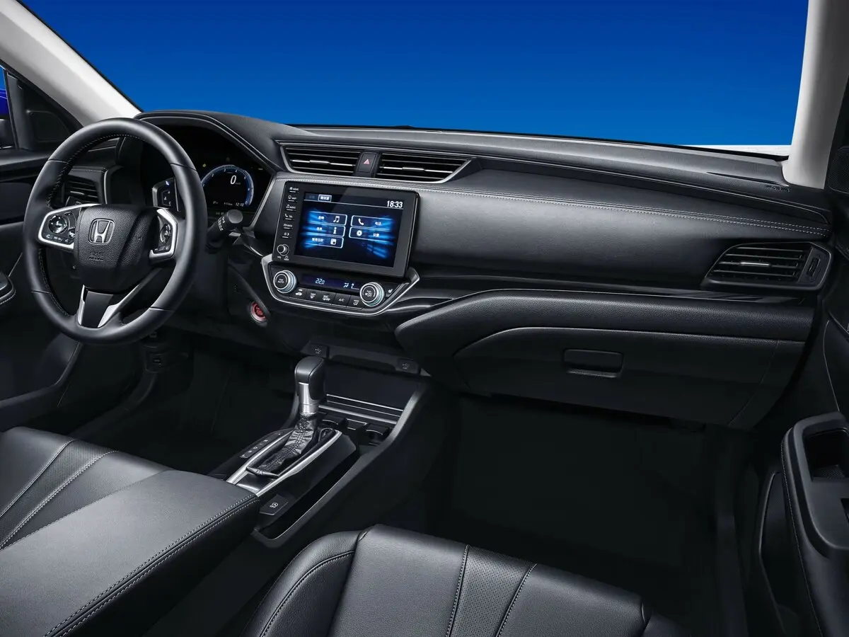 Honda Crider II Седан — сүрөт 4