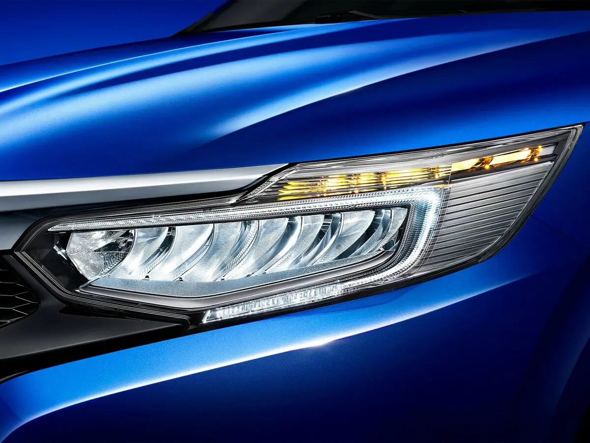 Honda Crider II Седан — сүрөт 7