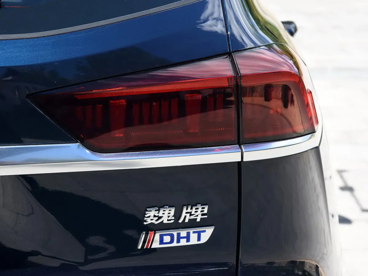 Wey Latte 2021 – 2025 Внедорожник 5 дв. — 照片 18
