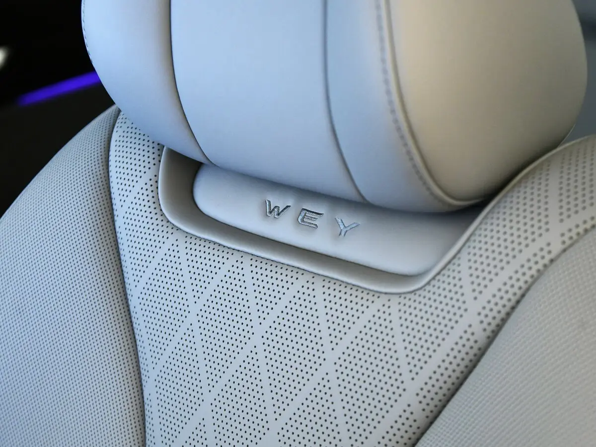 Wey Latte 2021 – 2025 Внедорожник 5 дв. — 照片 20