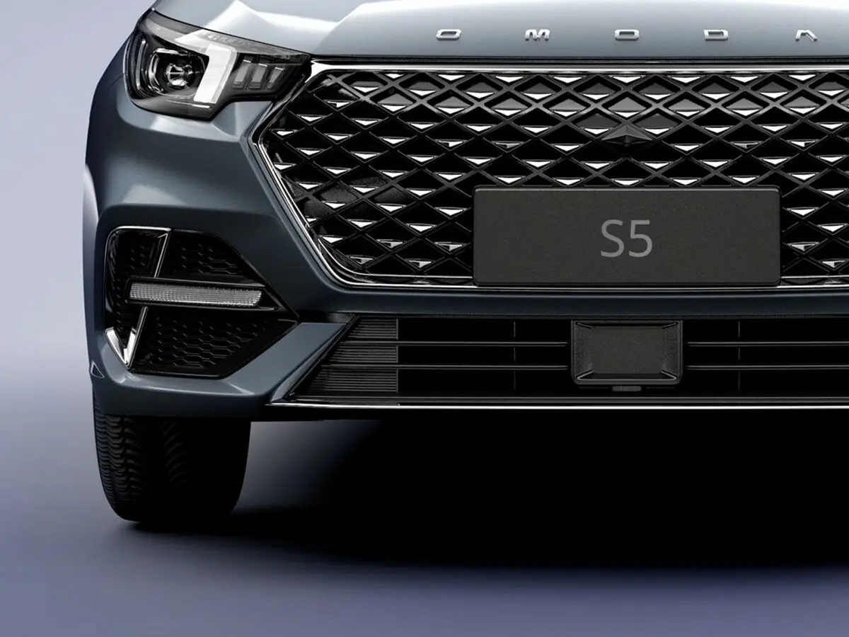 Omoda S5 2023 – 2025 Седан — сүрөт 7