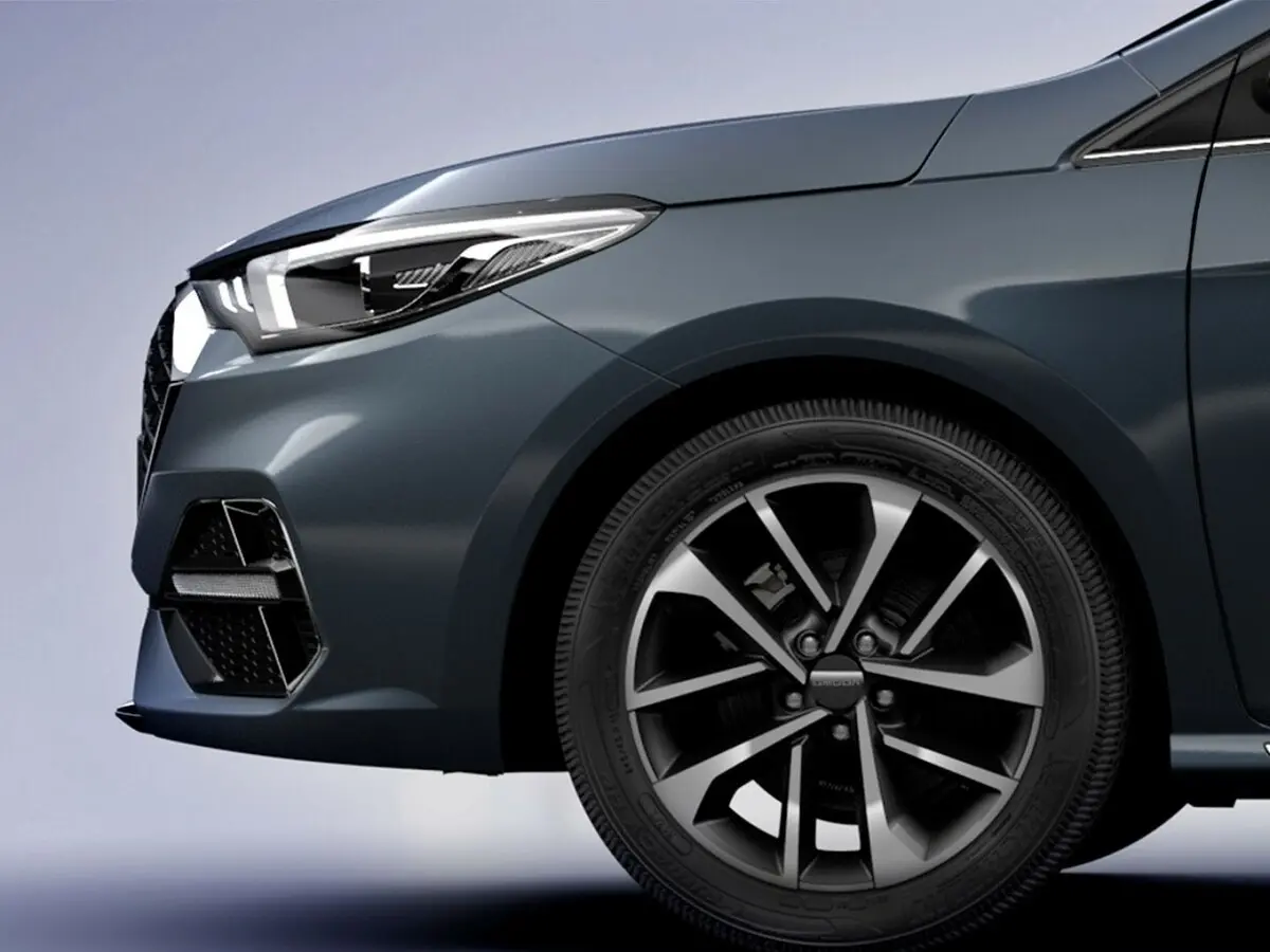 Omoda S5 2023 – 2025 Седан — сүрөт 8