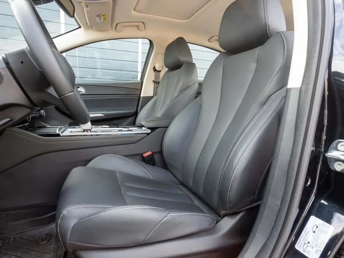 Omoda S5 2023 – 2025 Седан — сүрөт 14