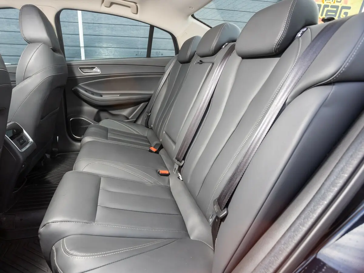 Omoda S5 2023 – 2025 Седан — сүрөт 17