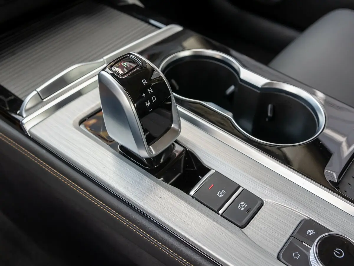 Omoda S5 2023 – 2025 Седан — сүрөт 19