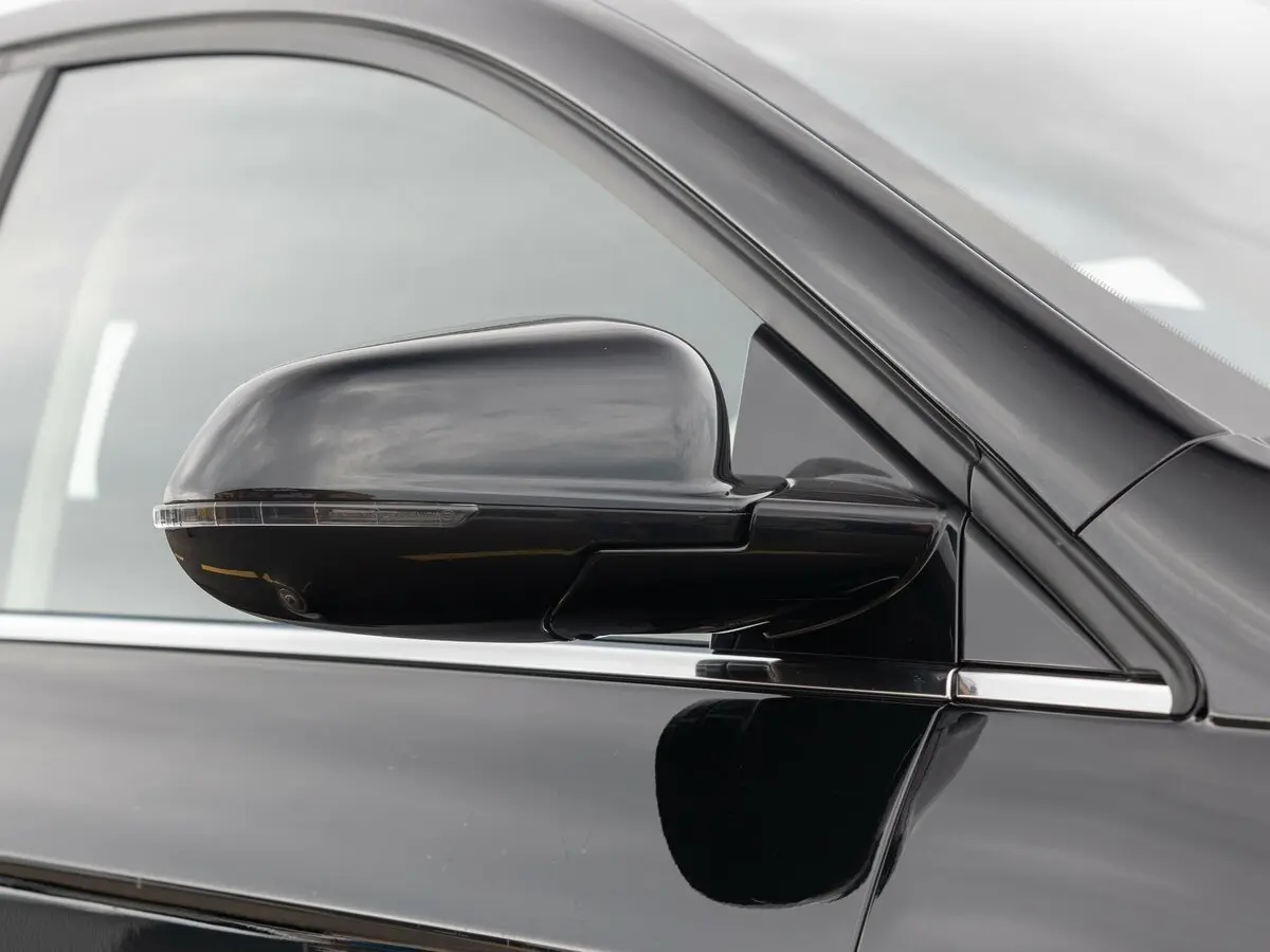 Omoda S5 2023 – 2025 Седан — сүрөт 21