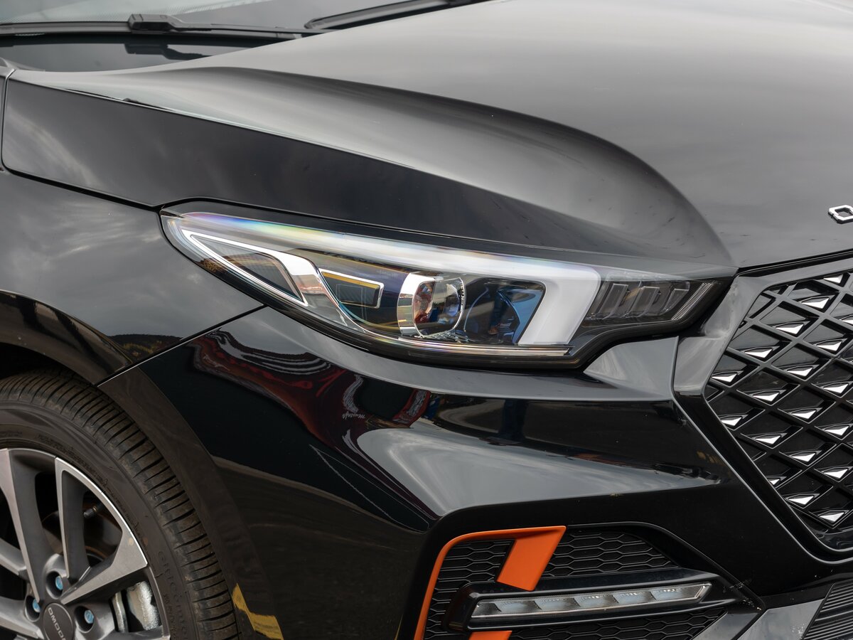 Omoda S5 2023 – 2025 Седан — фото 23