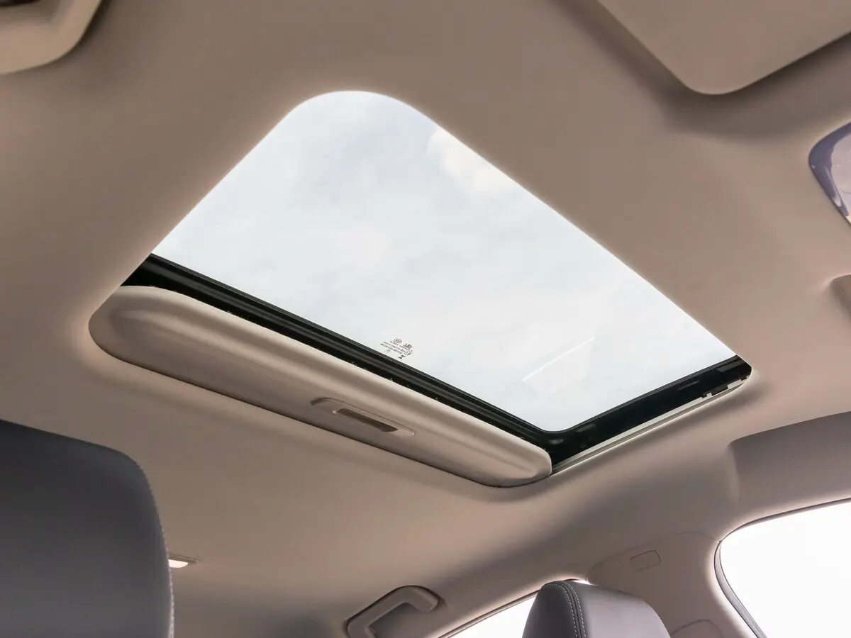Omoda S5 2023 – 2025 Седан — сүрөт 24