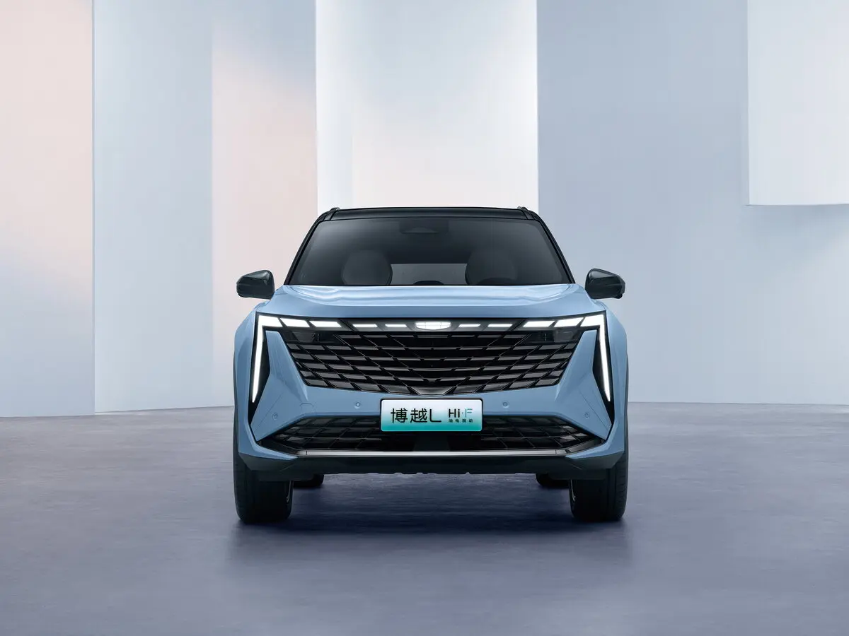 Geely Boyue L I Внедорожник 5 дв. — сүрөт 3