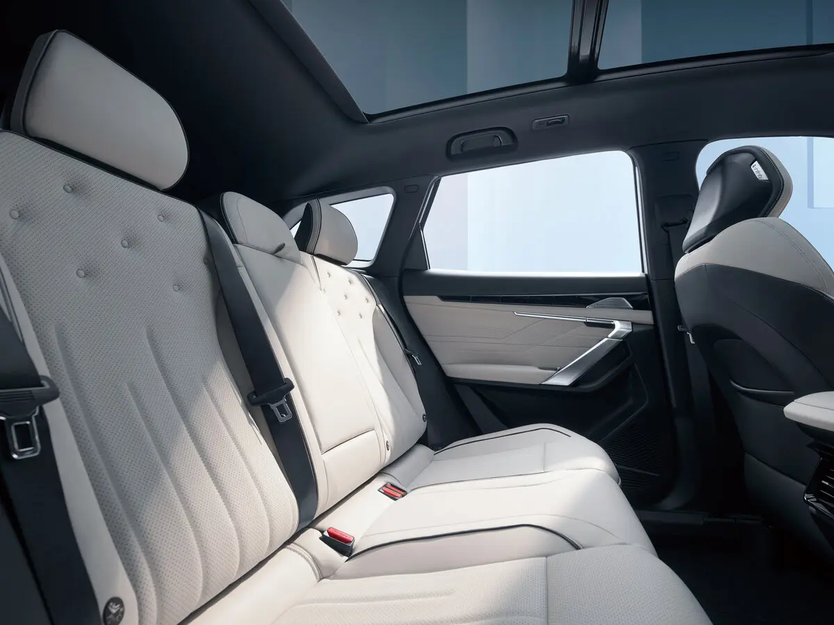 Geely Boyue L I Внедорожник 5 дв. — сүрөт 9