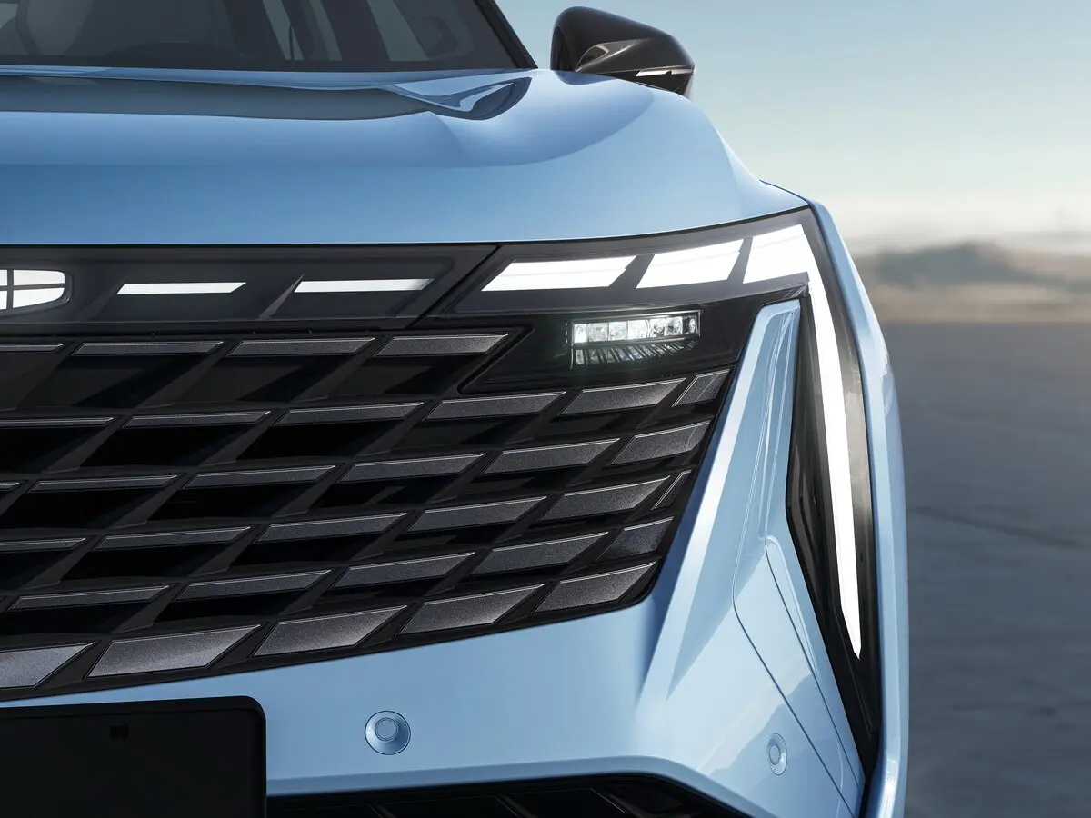 Geely Boyue L I Внедорожник 5 дв. — сүрөт 11