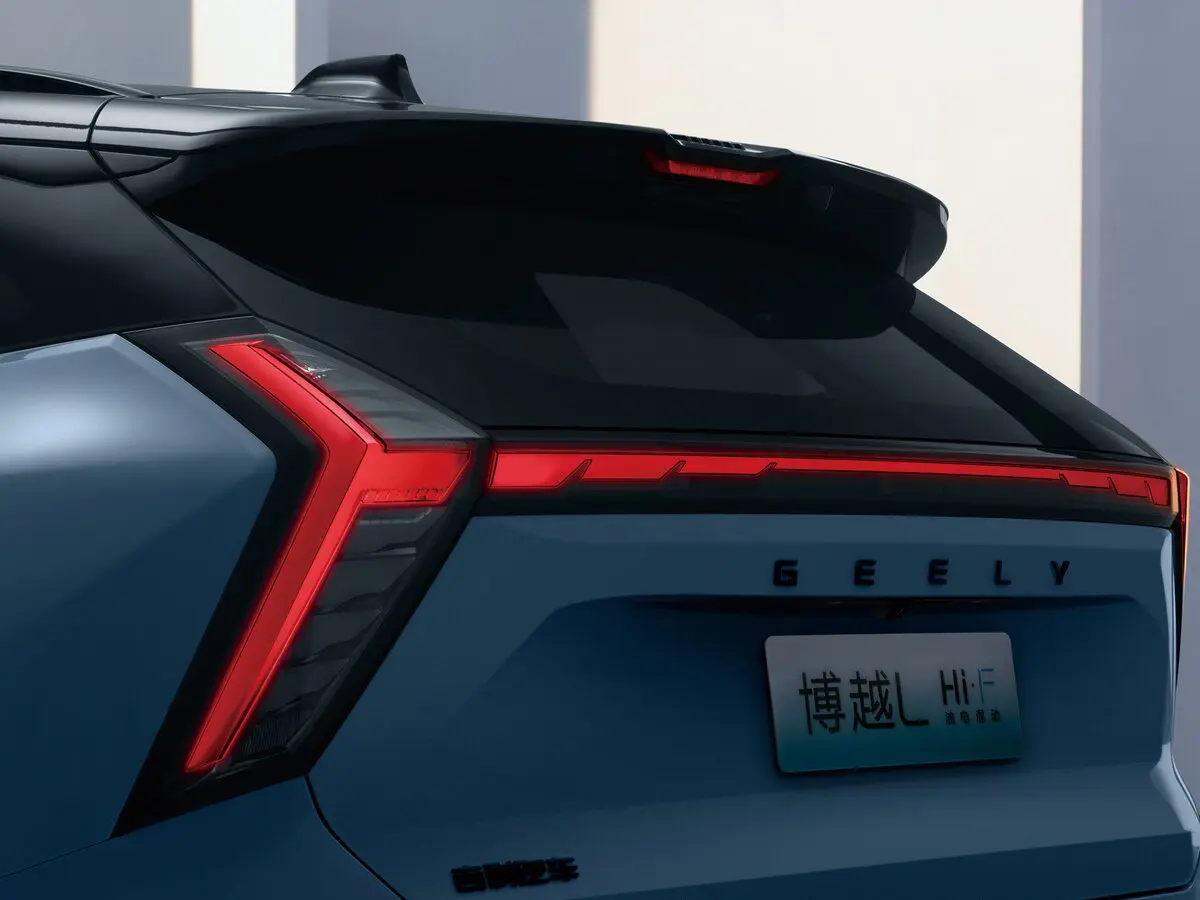 Geely Boyue L I Внедорожник 5 дв. — сүрөт 12