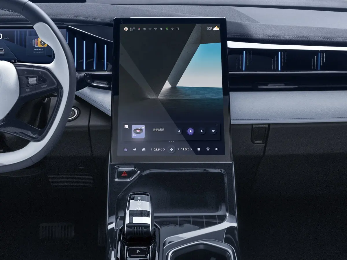 Geely Boyue L I Внедорожник 5 дв. — сүрөт 13