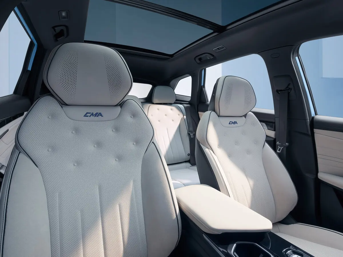 Geely Boyue L I Внедорожник 5 дв. — сүрөт 14