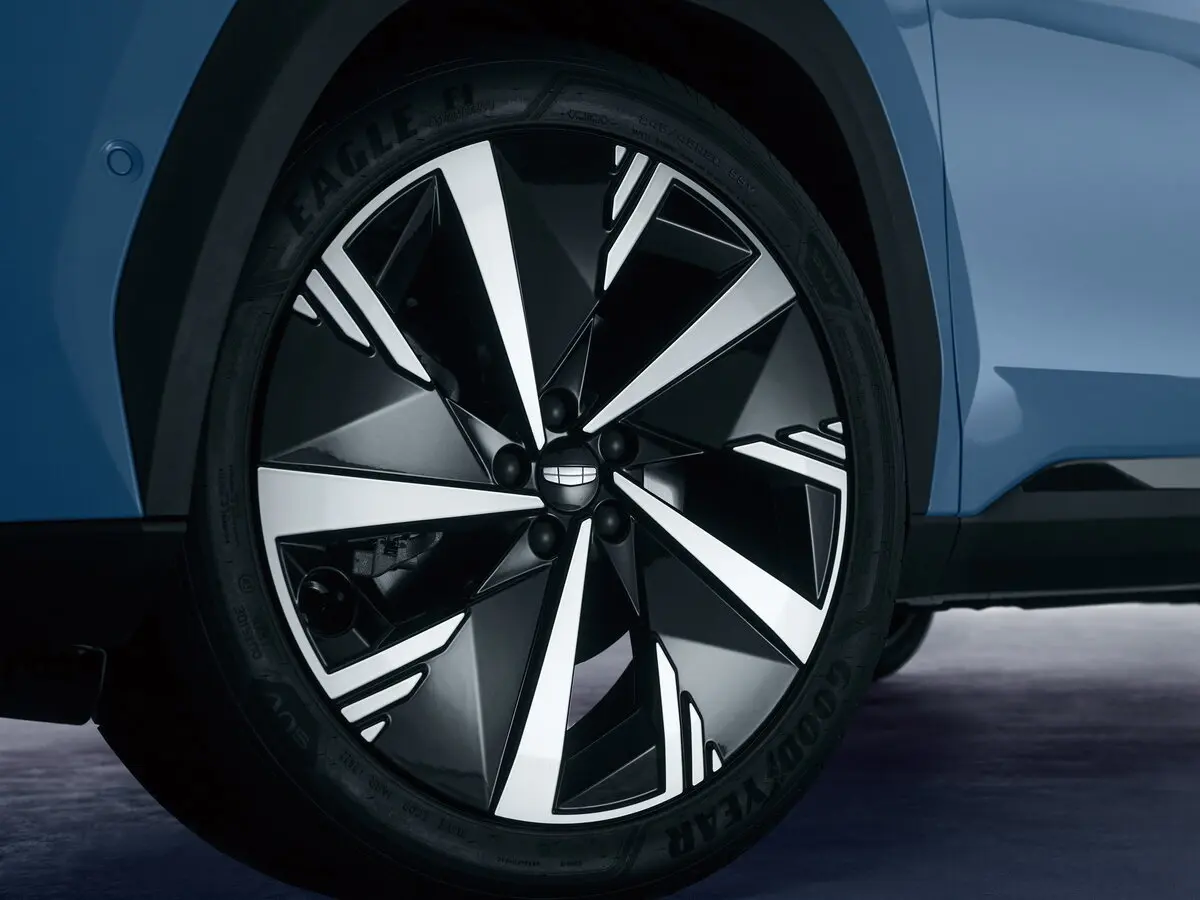 Geely Boyue L I Внедорожник 5 дв. — сүрөт 15