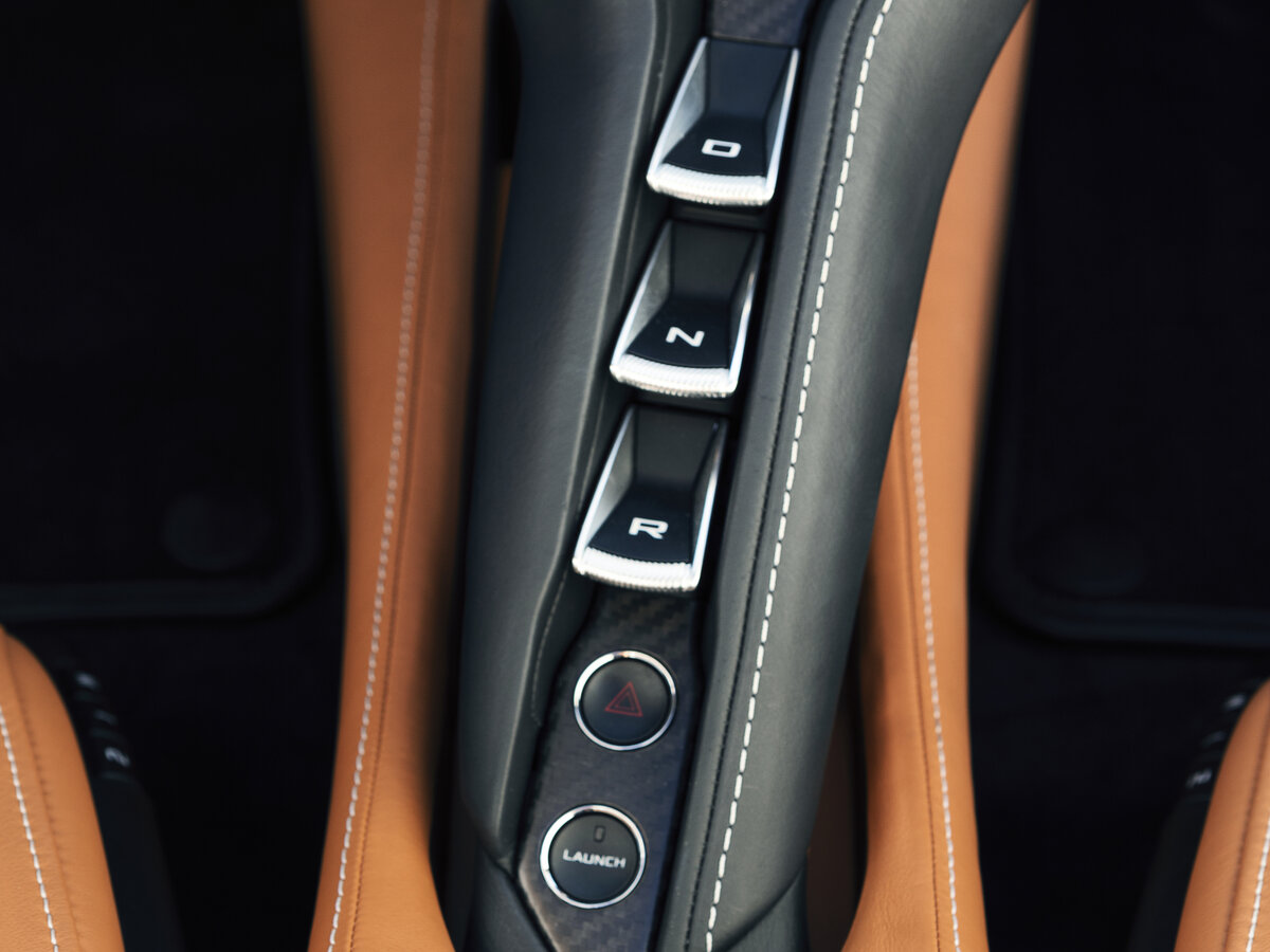 McLaren 720S 2017 – 2023 Родстер Spider — фото 11