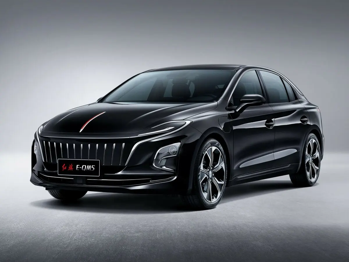 Hongqi E-QM5 I