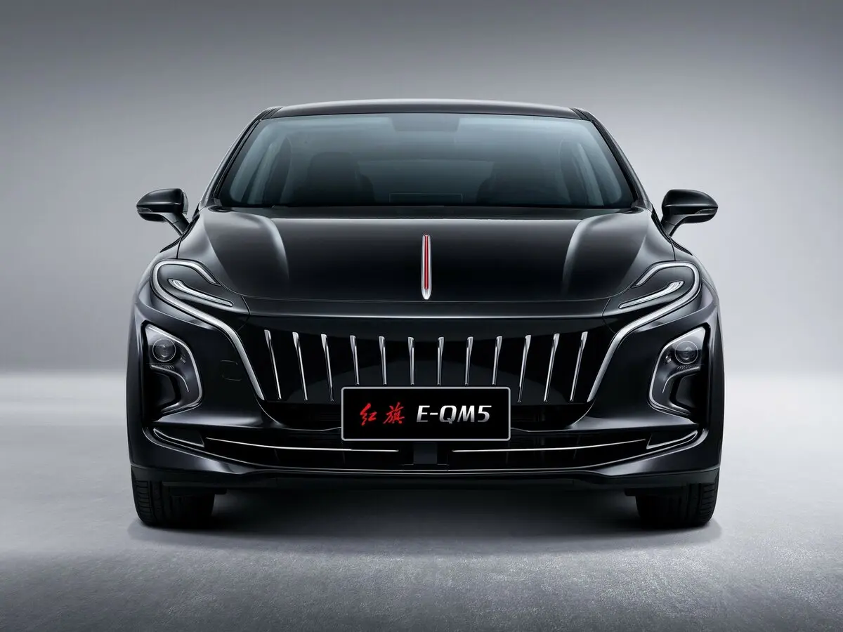 Hongqi E-QM5 I Седан — сүрөт 4