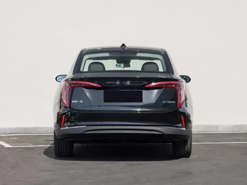 Hongqi E-QM5 I Седан — сүрөт 5