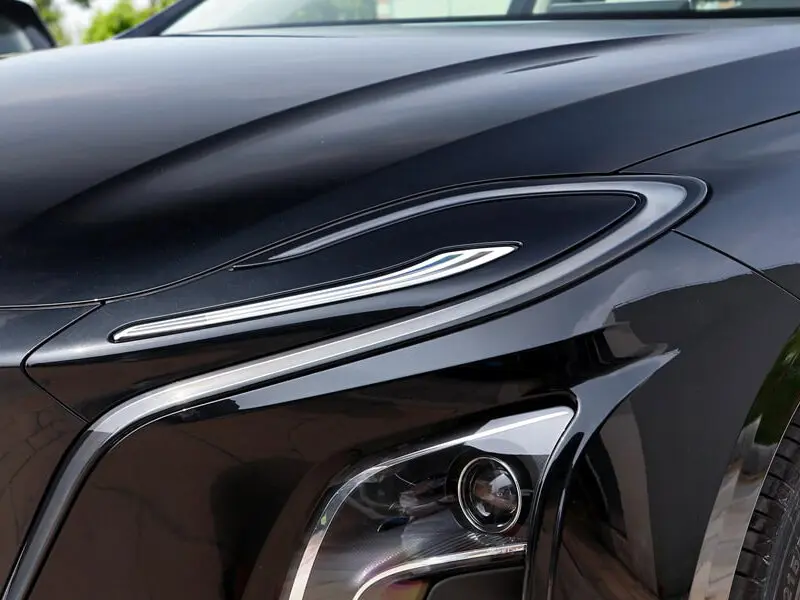 Hongqi E-QM5 I Седан — сүрөт 13