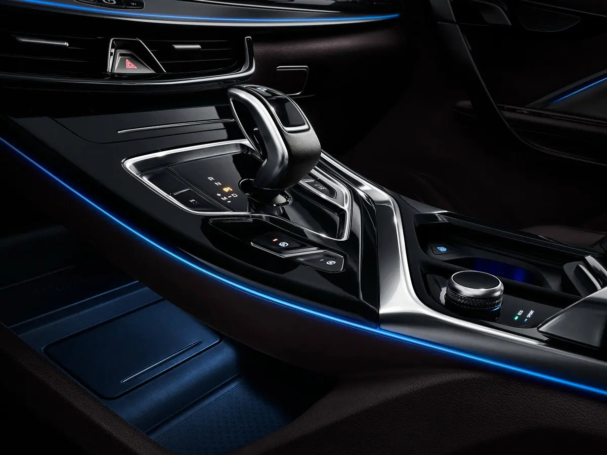 Geely Jiaji I Минивэн — сүрөт 7