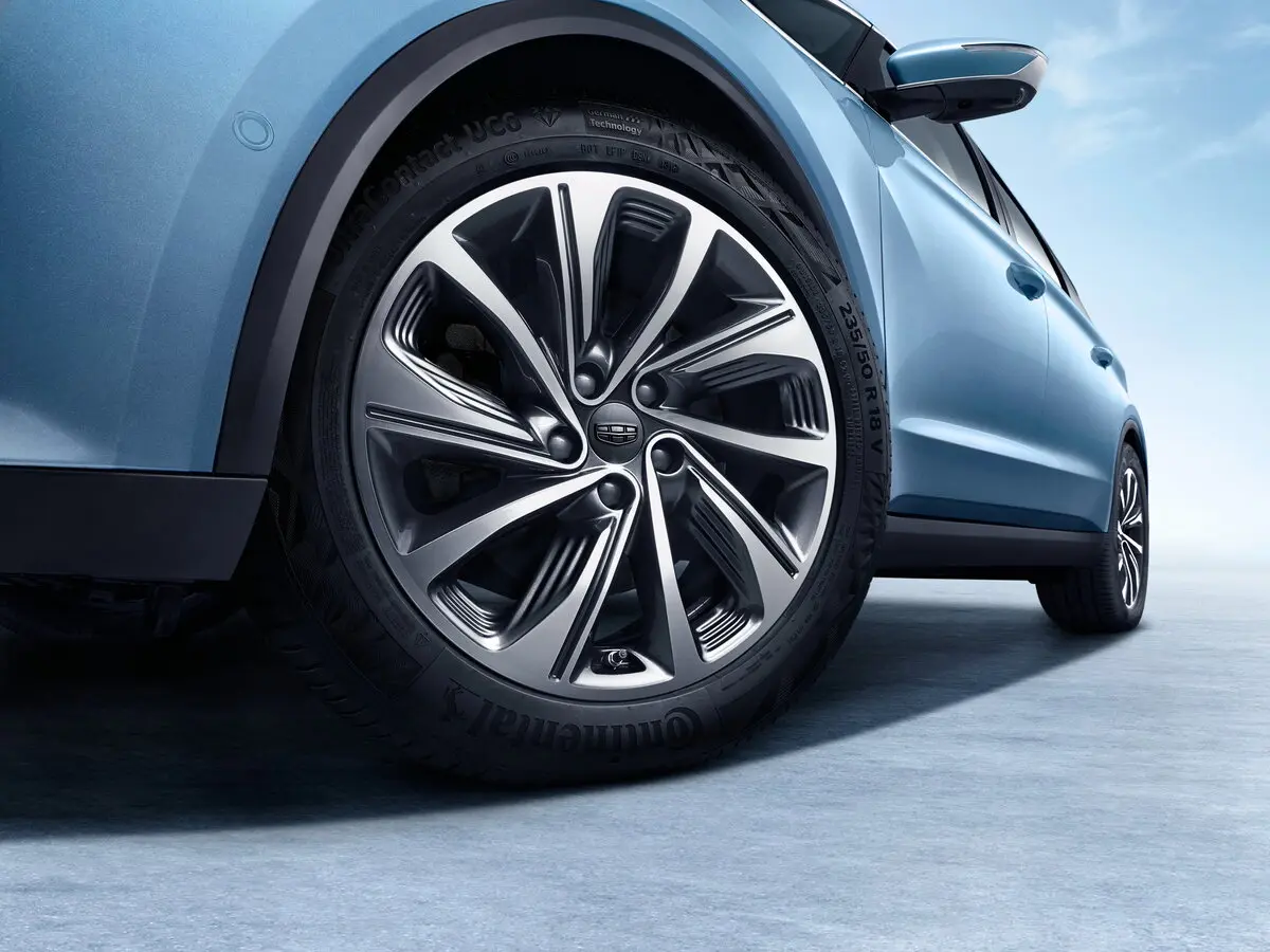Geely Jiaji I Минивэн — сүрөт 11