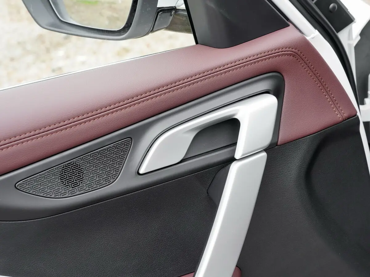 Geely Jiaji I Рестайлинг Минивэн PHEV — сүрөт 13