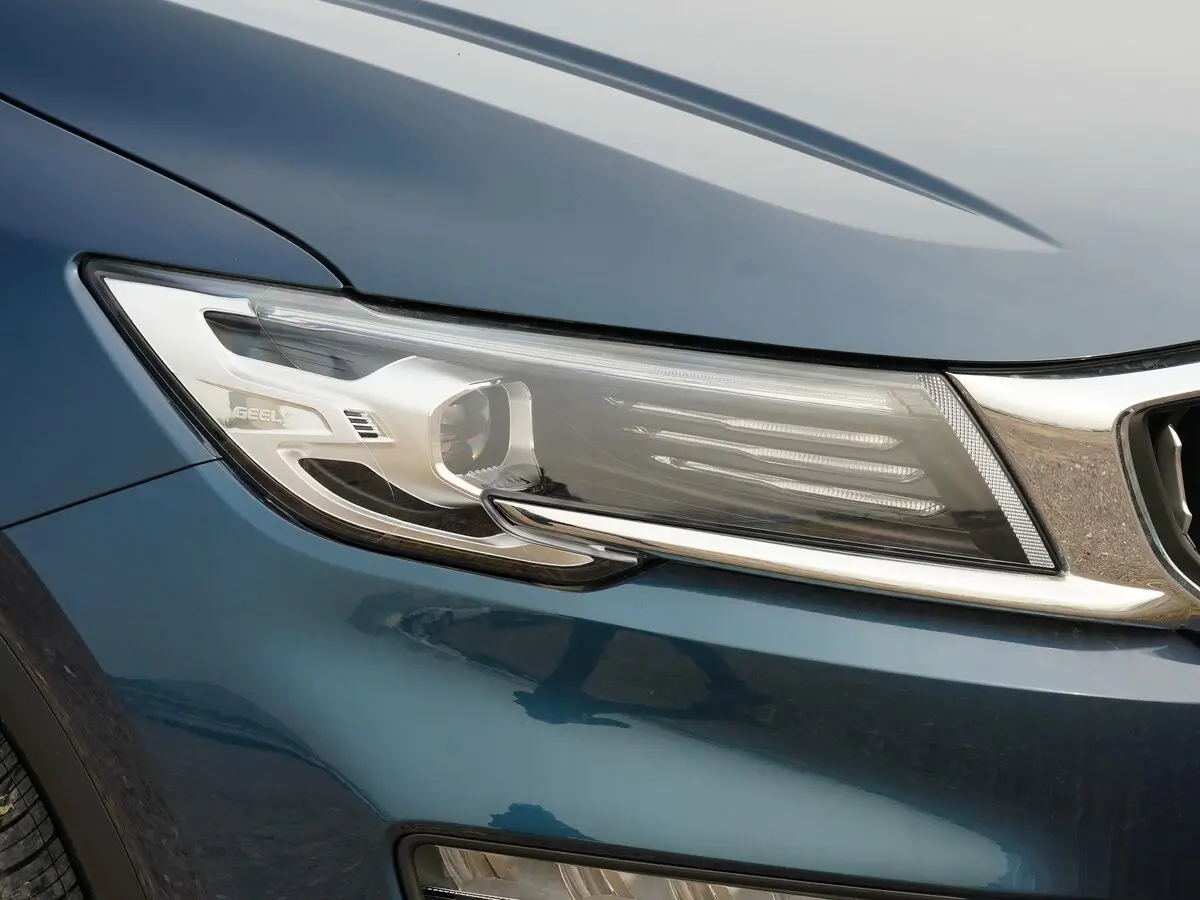 Geely Jiaji I Рестайлинг Минивэн PHEV — сүрөт 16