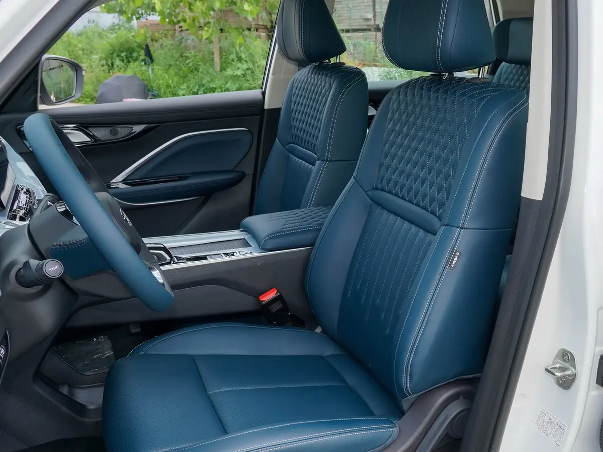 Geely Jiaji I Рестайлинг Минивэн L — сүрөт 7