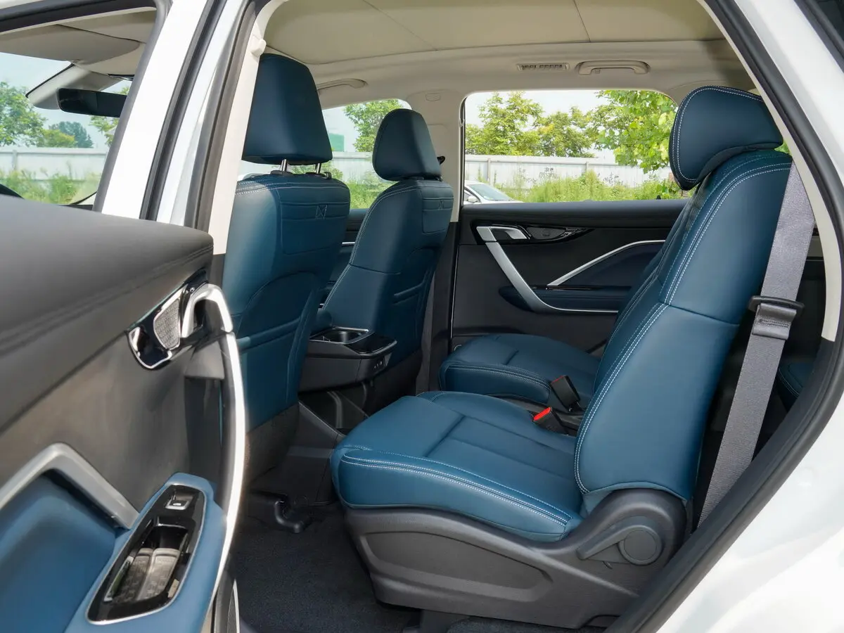 Geely Jiaji I Рестайлинг Минивэн L — сүрөт 10