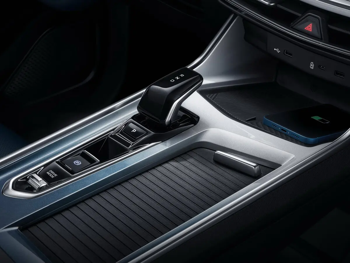 Geely Jiaji I Рестайлинг Минивэн L — сүрөт 13