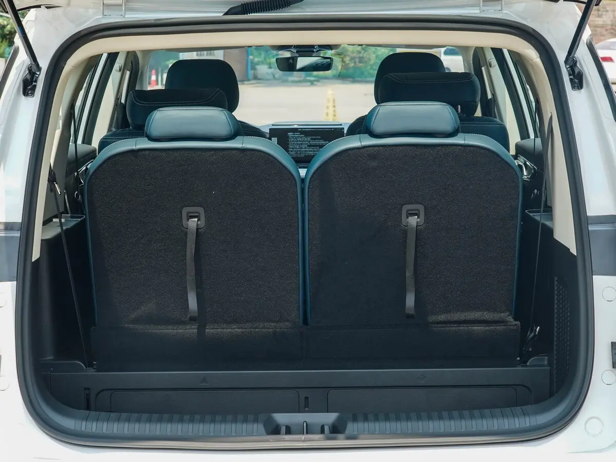 Geely Jiaji I Рестайлинг Минивэн L — сүрөт 14