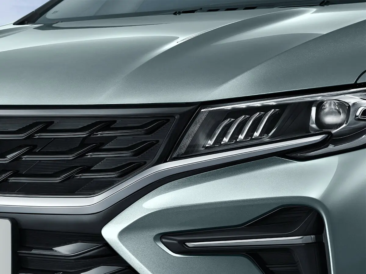Geely Jiaji I Рестайлинг Минивэн L — сүрөт 16