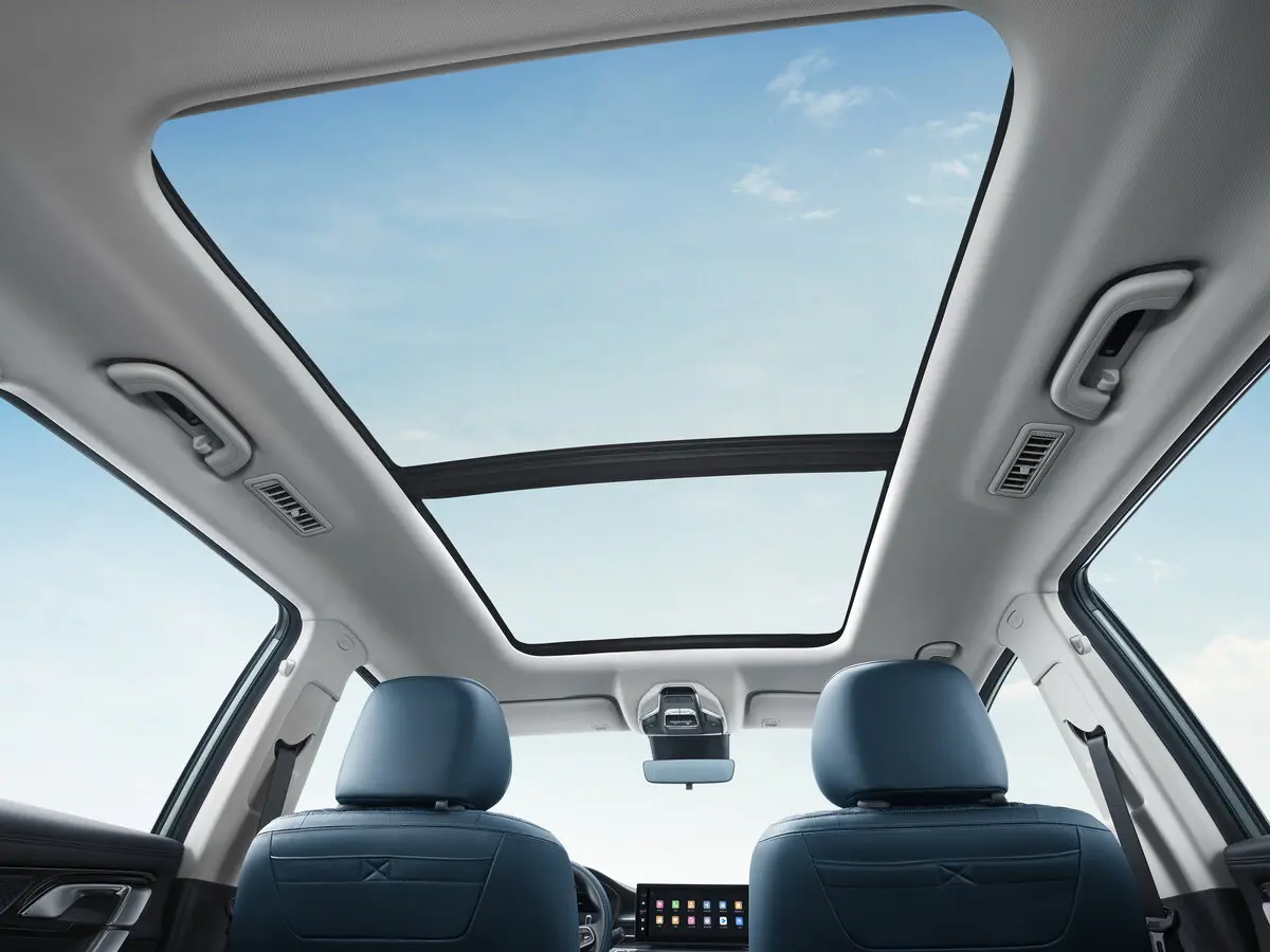 Geely Jiaji I Рестайлинг Минивэн L — сүрөт 18
