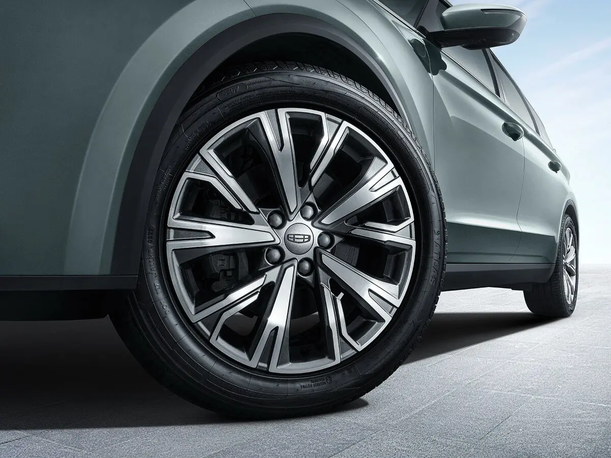 Geely Jiaji I Рестайлинг Минивэн L — сүрөт 20