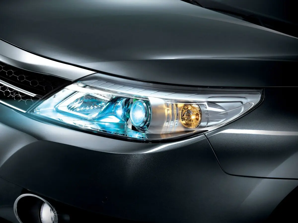 Renault Samsung SM5 III Рестайлинг (Platinum) Седан — сүрөт 4