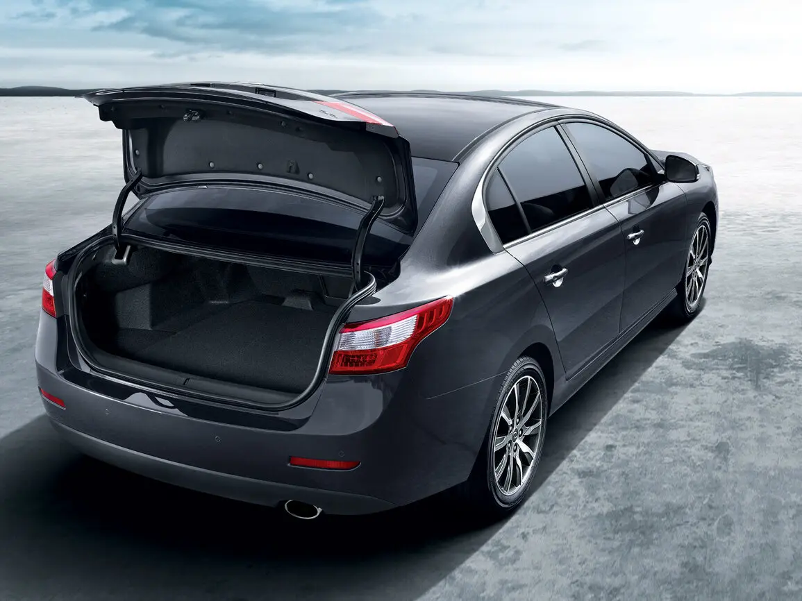 Renault Samsung SM5 III Рестайлинг 2 (Nova) Седан — сүрөт 3