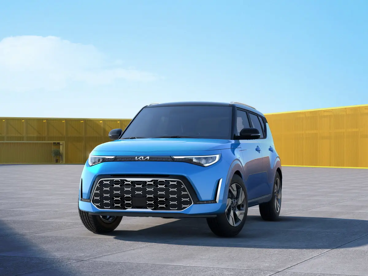 Kia Soul III Рестайлинг Хэтчбек 5 дв. — сүрөт 3